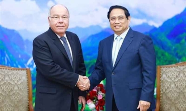 Brasile e Vietnam sempre più vicini dopo 35 anni di relazioni diplomatiche