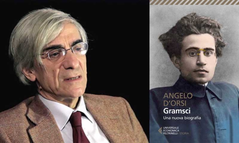 "Gramsci. La biografia", feat. Angelo D’Orsi