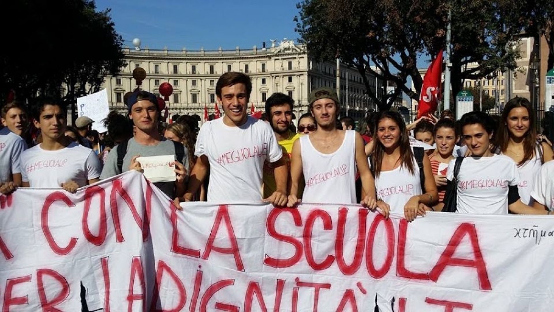 Il lungo percorso della LIP scuola, dalla riforma Moratti alla “Buona scuola” di   Renzi
