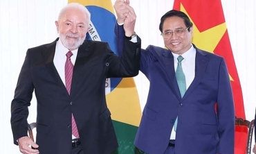Il Vietnam coltiva la sua amicizia con i Paesi dell’America Latina