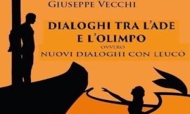 Dialoghi tra l&#039;Ade e l&#039;Olimpo di Giuseppe Vecchi - Ecco il racconto “Orfeo”