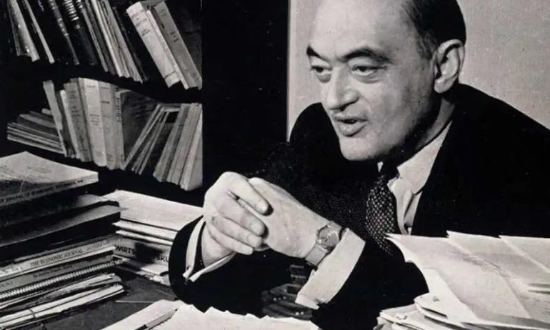 La parabola dell’economia politica – Parte XVI: Schumpeter