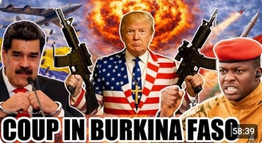 Venezuela e Burkina Faso: due colpi di stato falliti