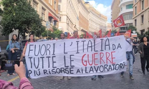 Sciopero generale indetto il 20 novembre