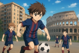 immagine creata con AI