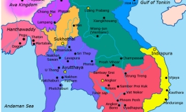 Un chiarimento di un mio articolo sul Laos