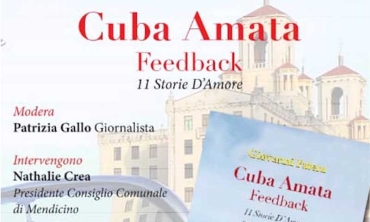 Devo a Cuba l’ispirazione di scrivere quattro libri