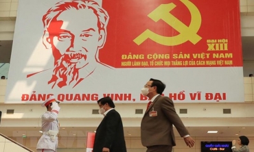 Vietnam: il congresso del Partito Comunista ai tempi della pandemia