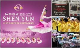 Shen Yun è Falun Gong!
