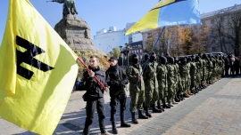 Contro il fascismo nascente