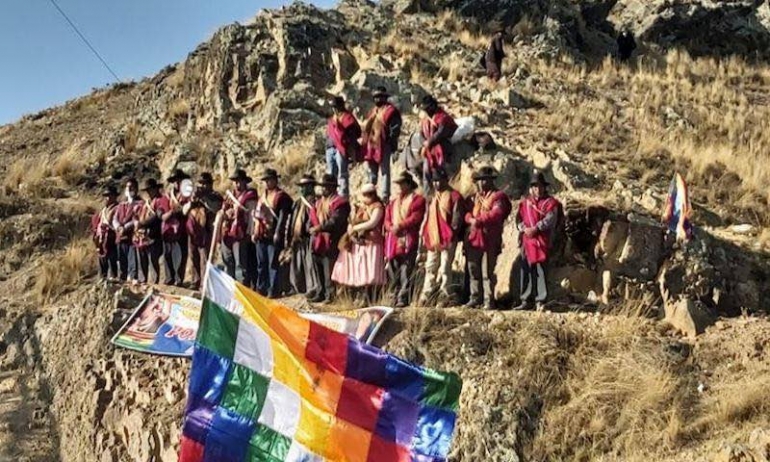 L'emergenza sociale in Bolivia durante la pandemia