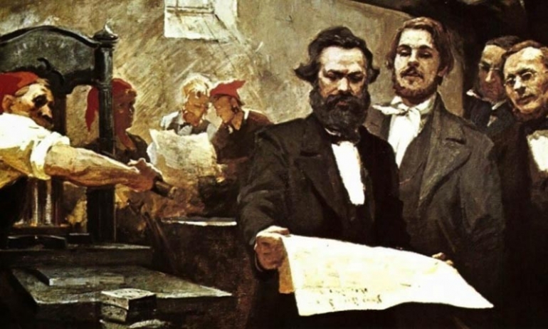 La parabola dell’economia politica dalla scienza all’ideologia – Parte IV: introduzione a Karl Marx