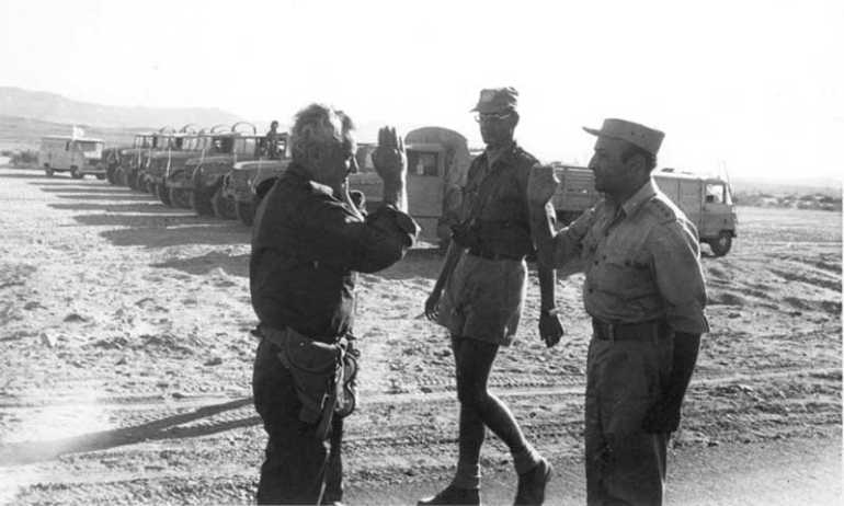 La Guerra del Kippur dell’ottobre 1973 vista attraverso le memorie di Vladimir Vinogradov