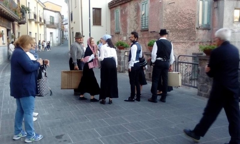 Globalizzazione, localismi e il Festival “La Terra dei Briganti” a San Severino lucano.