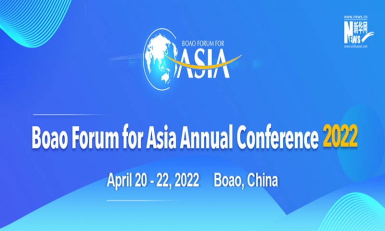 La Cina mostra la via del multilateralismo al Forum di Boao per l’Asia