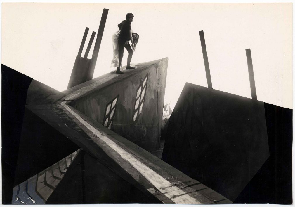 Il Gabinetto del Dottor Caligari