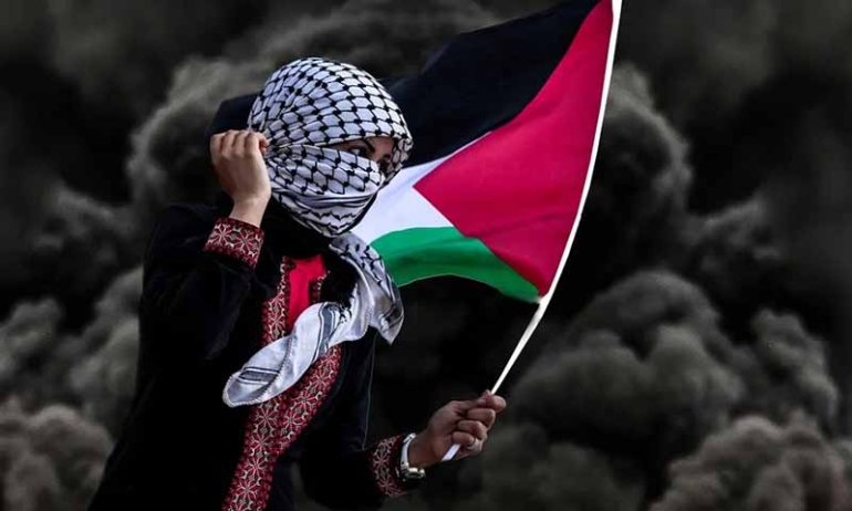 Giornata del ricordo a sostegno della resistenza palestiese