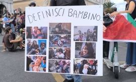 Cento piazze per fermare il genocidio