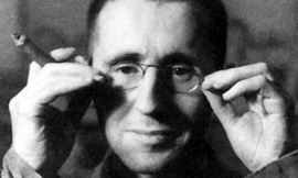 Brecht e il rapporto fra l’individuo e il contesto storico sociale