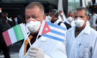 Solidarietà e riconoscenza verso Cuba e il suo popolo