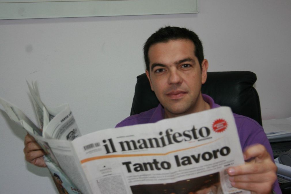 Syriza e il &quot;realismo&quot; di sinistra