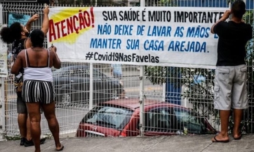 Crisi sanitaria e crisi economica in Brasile