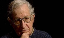 Telesur intervista Noam Chomsky