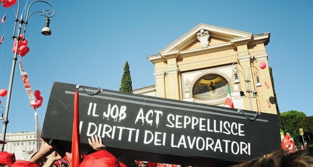 Le mistificazioni del Jobs Act alla prova dei dati