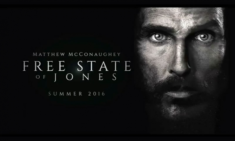 Free State of Jones, la lotta di classe al Sud