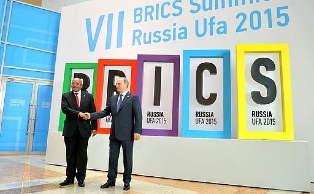 Le prospettive dei Brics - Russia la  stazione di rifornimento