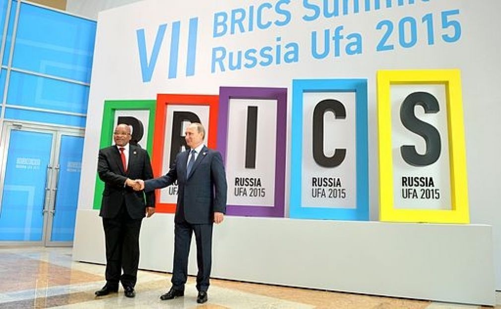 Le prospettive dei Brics - Russia la stazione di rifornimento