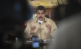 A un mese dal sequestro illegale di Maduro