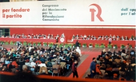 Perché non c’è un congresso unitario del Prc