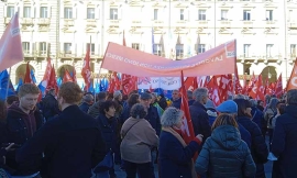 Presidio di Torino del 17 Novembre