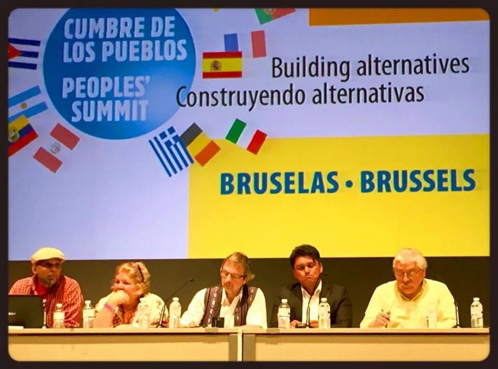 Resoconto e dichiarazioni dalla Cumbre de los Pueblos