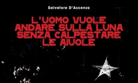 L’uomo vuole andare sulla luna senza calpestare le aiuole