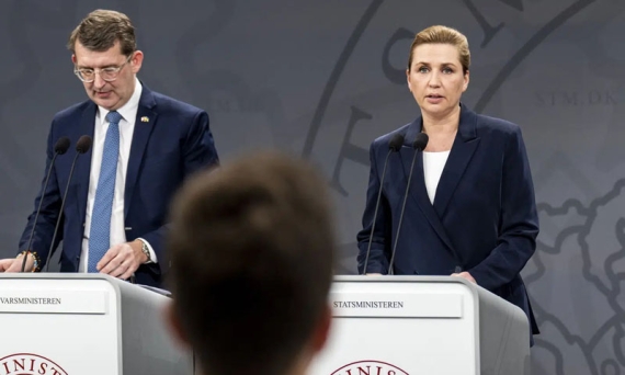 Danimarca, il blocco rosso si inceppa: Frederiksen fallisce i negoziati e la destra tenta il ritorno al governo