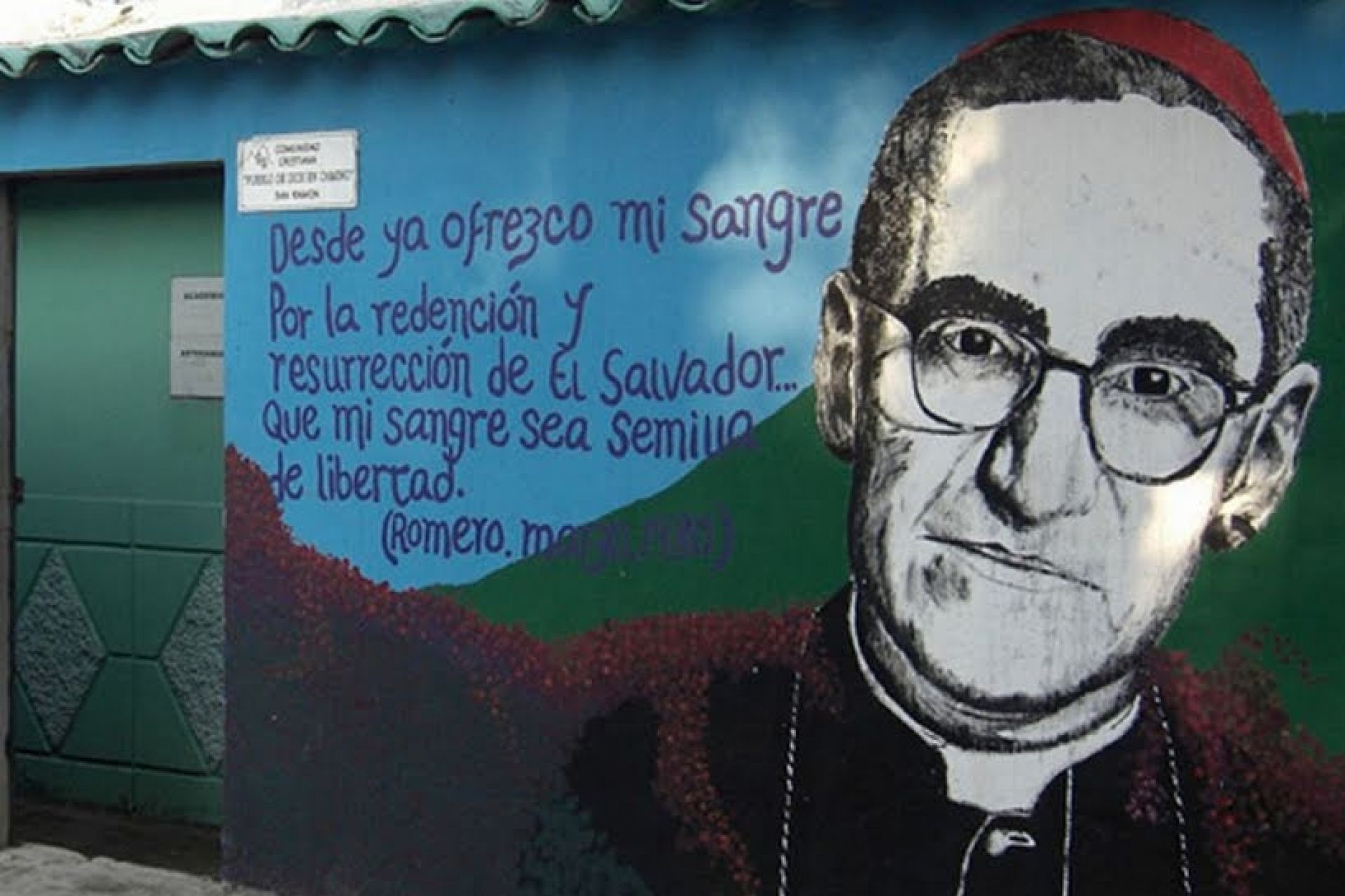 Romero beato, martire della Guerra fredda o costruttore di pace?