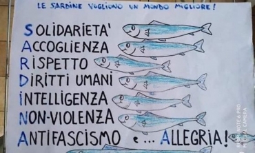 Sul movimento delle sardine