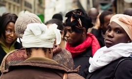 La costruzione socio-politica della figura del migrante. Intervista a M. A. Pirrone