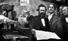 Marx, dalla filosofia alla prassi (II videolezione – La concezione materialistica della storia)