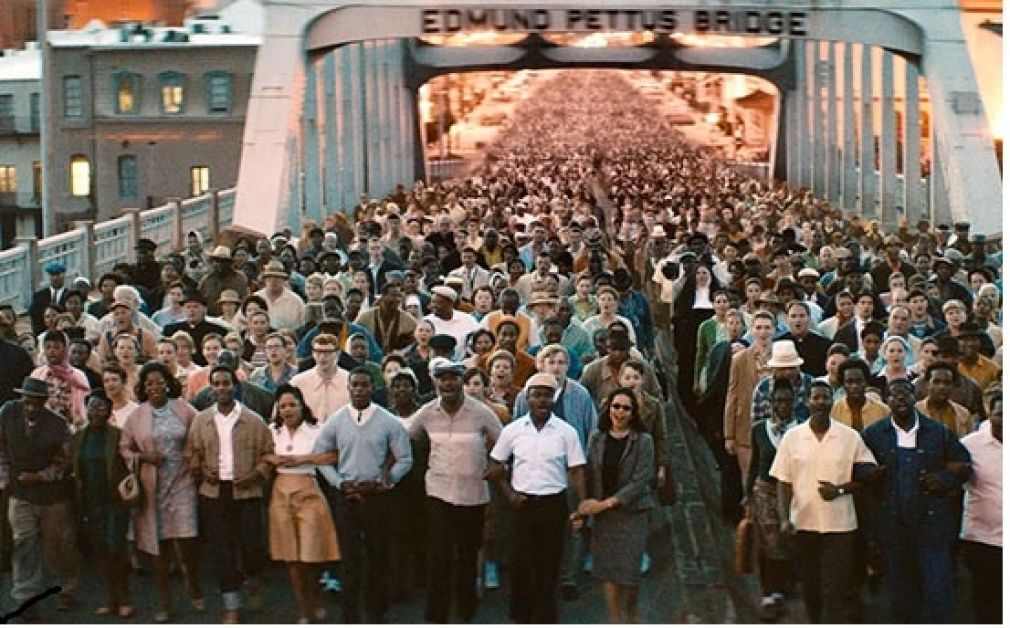Selma, ovvero solo la lotta paga