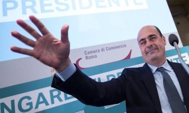 Zingaretti, ovvero There is no alternative