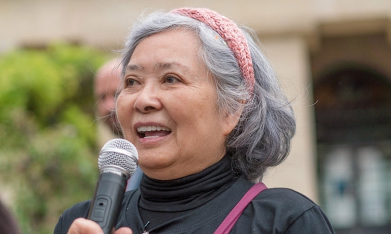 Una donna vietnamita sfida Monsanto e l’imperialismo Usa