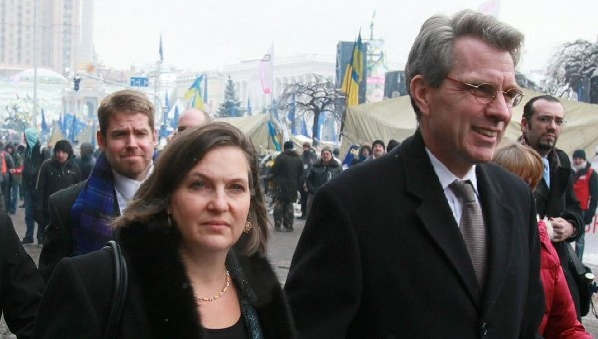 La politica USA in Ucraina porta il nome di Victoria Nuland