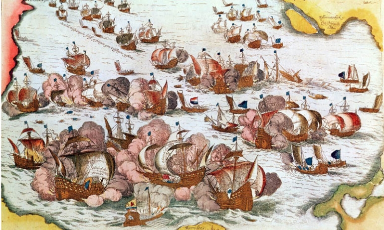La contraddittoria ascesa della borghesia come classe universale: dai Politiques ai Gueux de mer