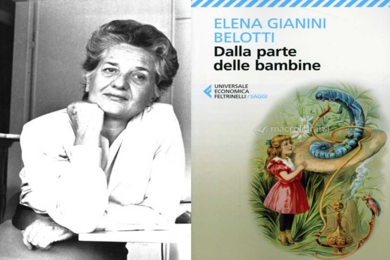 PERCORSI DI PENSIERO CRITICO — Dalla parte delle bambine. Ora più che mai -  La Città Futura