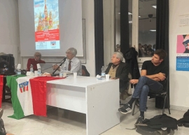 Gravissimo attacco intimidatorio e squadrista al prof. Angelo d'Orsi