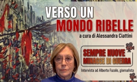 Sempre nuove minacce di guerra. Intervista a Alberto Fazolo giornalista di Alessandra Ciattini