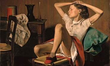 Opere di Balthus e critiche connesse